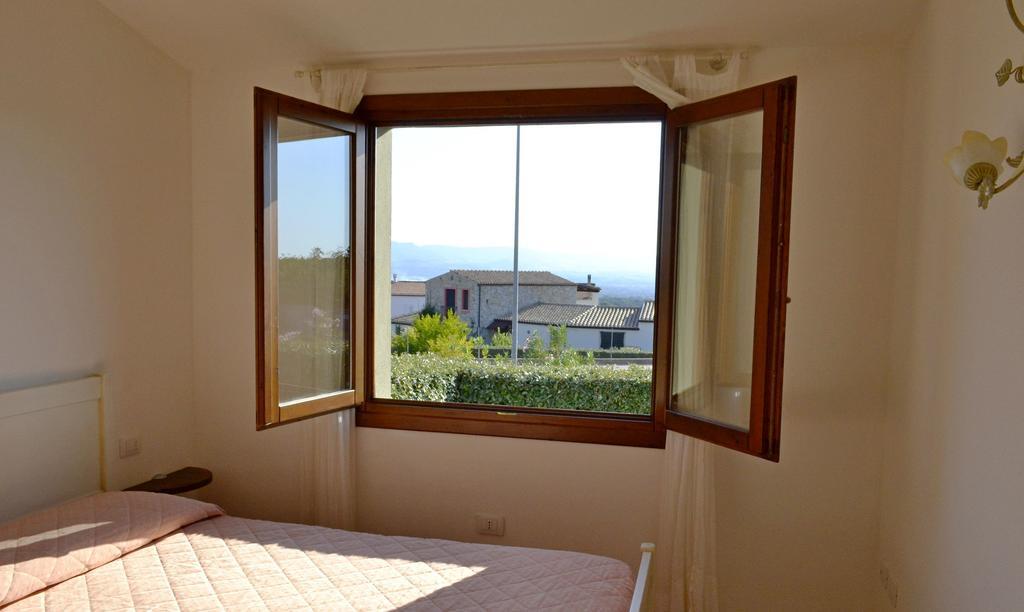 Gf Apartments La Vigna Badesi Rum bild